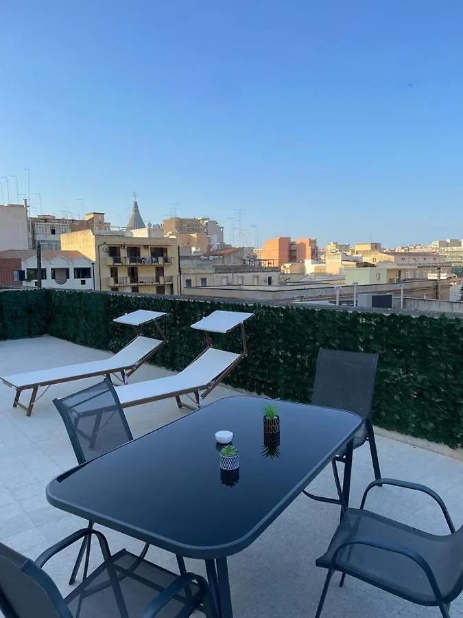 Residenza Del Borgo Apartment Syracuse Italy