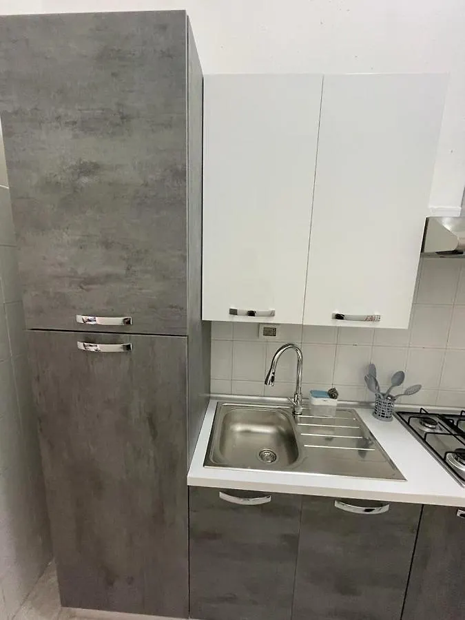 Residenza Del Borgo Apartment Syracuse Italy