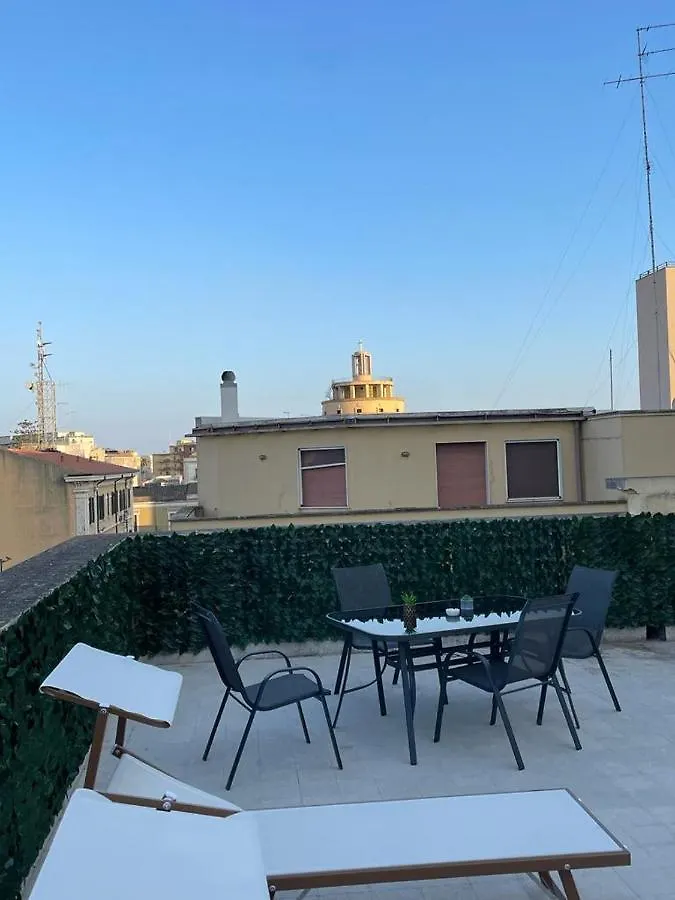 Residenza Del Borgo Apartment Syracuse