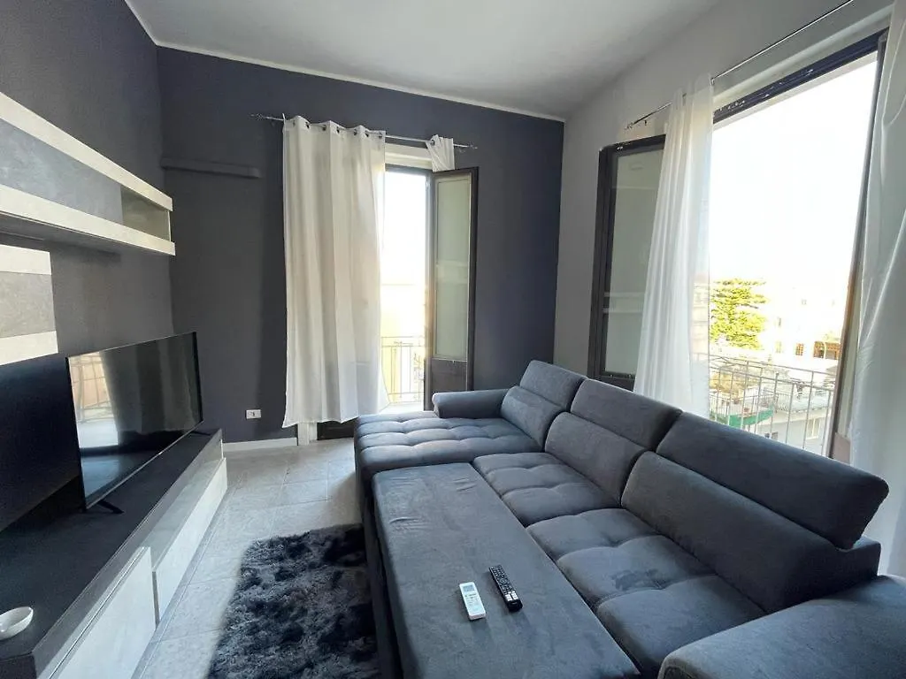 Residenza Del Borgo Apartment Syracuse
