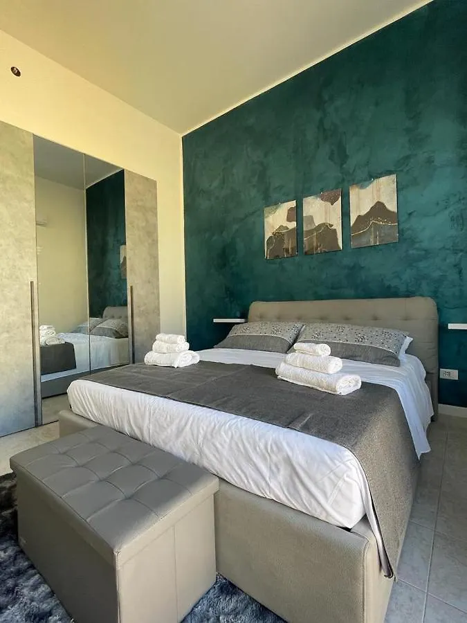 Residenza Del Borgo Apartment Syracuse Italy