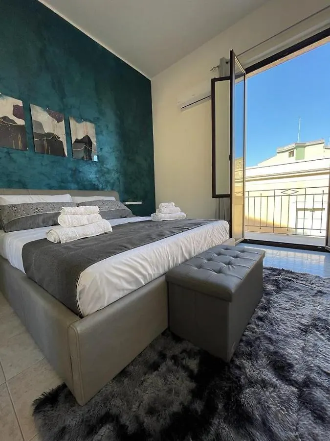 Residenza Del Borgo Apartment Syracuse 0*,