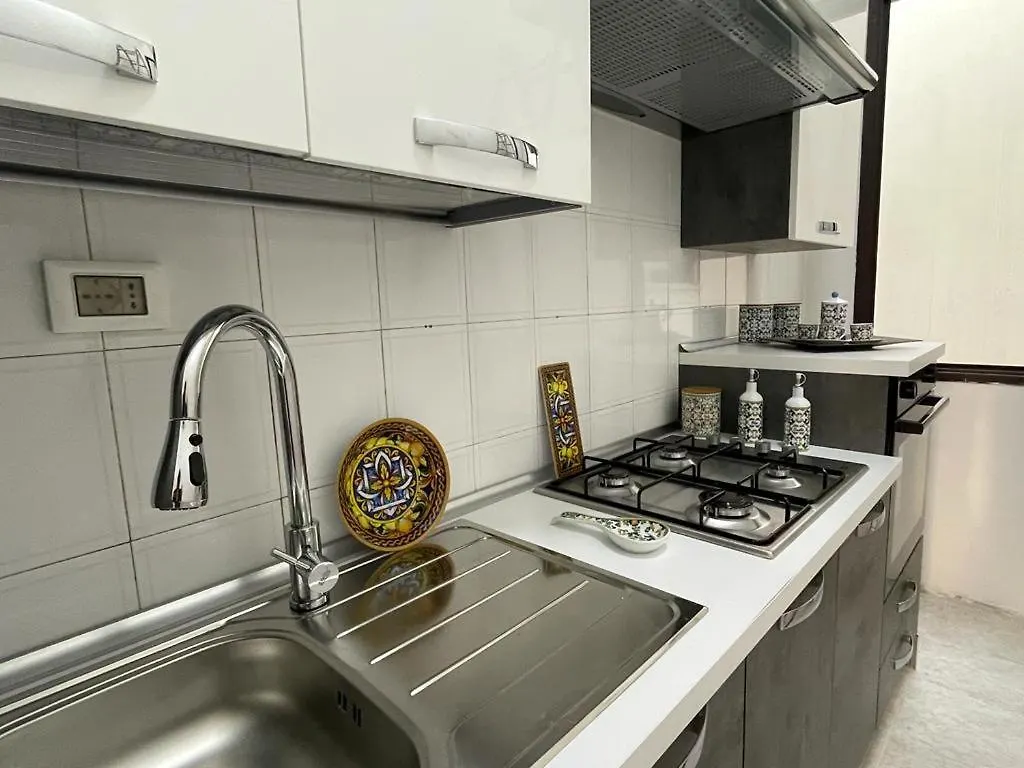 Residenza Del Borgo Apartment Syracuse