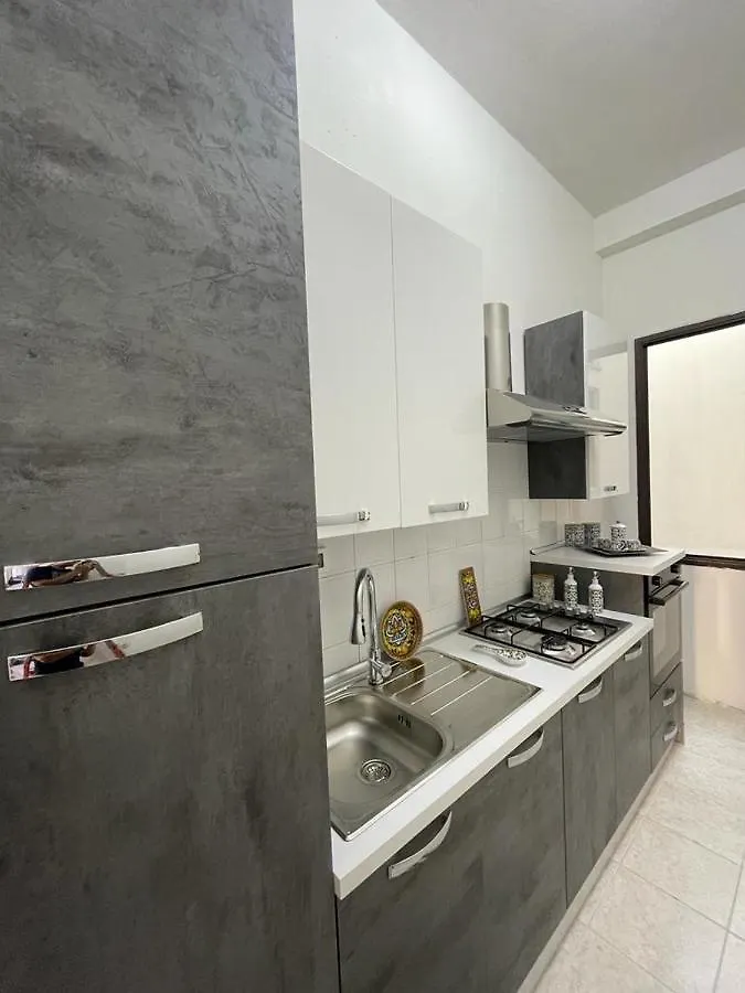 Residenza Del Borgo Apartment Syracuse