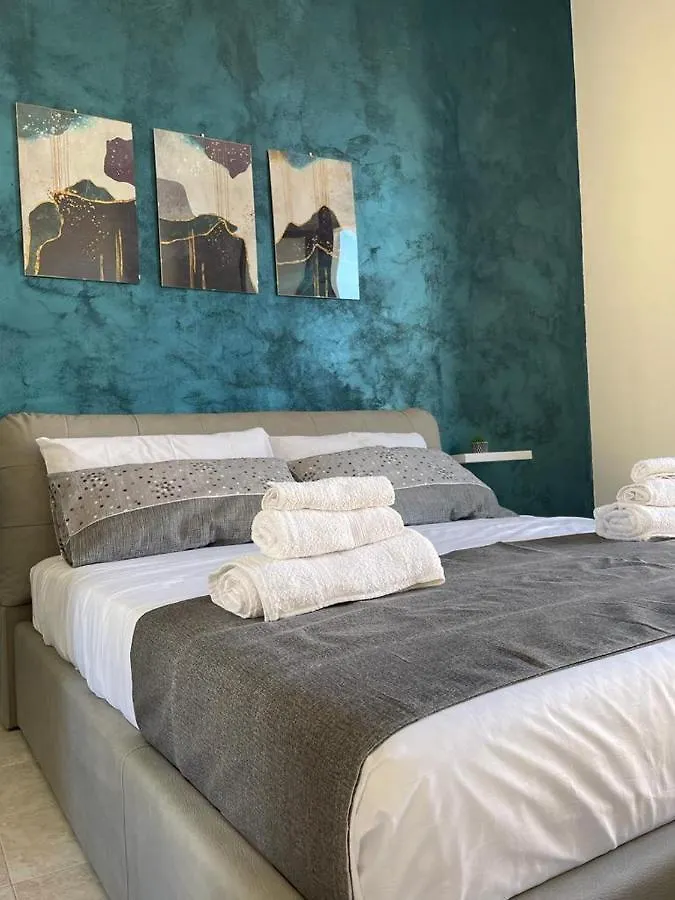 Residenza Del Borgo Apartment Syracuse